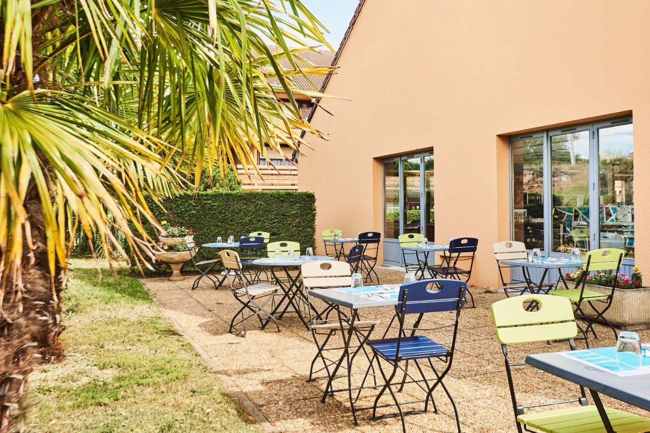 Kyriad Direct Lyon Sud - Chasse-sur-Rhône Buitenkant foto