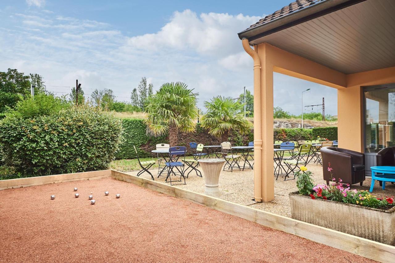 Kyriad Direct Lyon Sud - Chasse-sur-Rhône Buitenkant foto