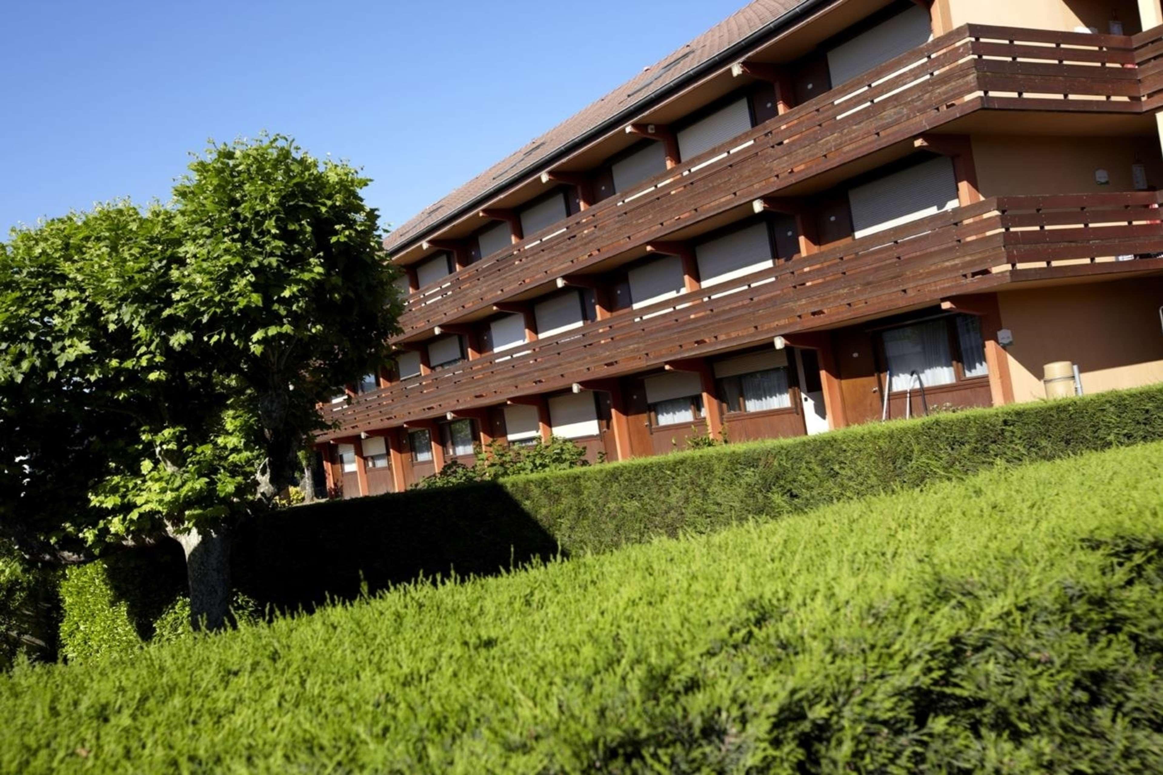 Kyriad Direct Lyon Sud - Chasse-sur-Rhône Buitenkant foto