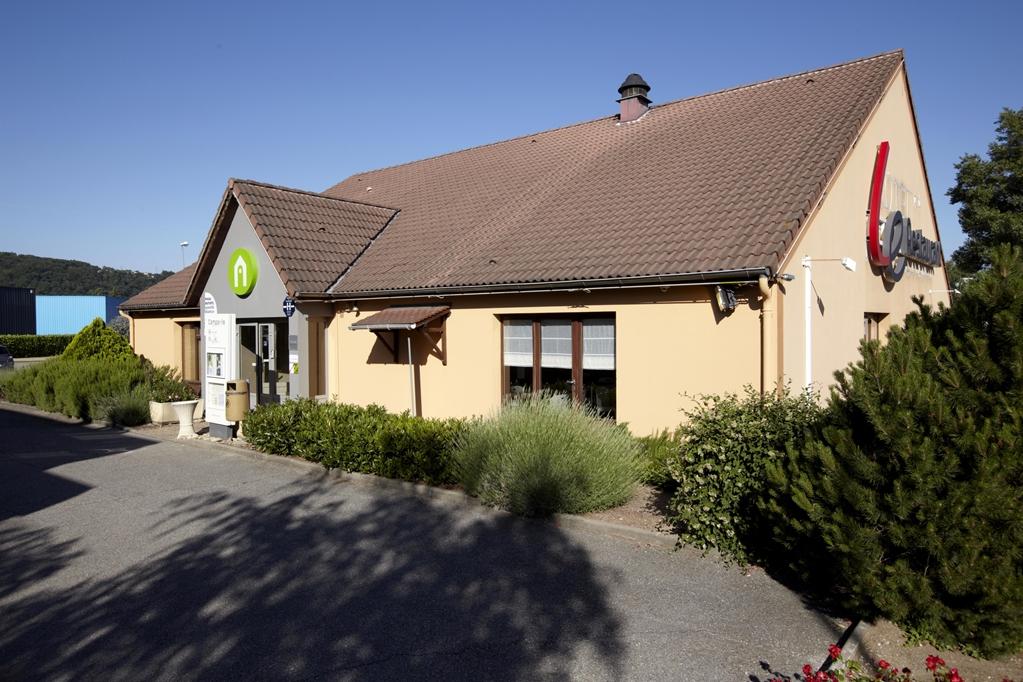 Kyriad Direct Lyon Sud - Chasse-sur-Rhône Buitenkant foto